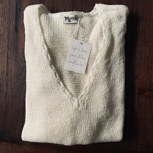Show Me Your Mumu Hug Me Sweater Size Medium